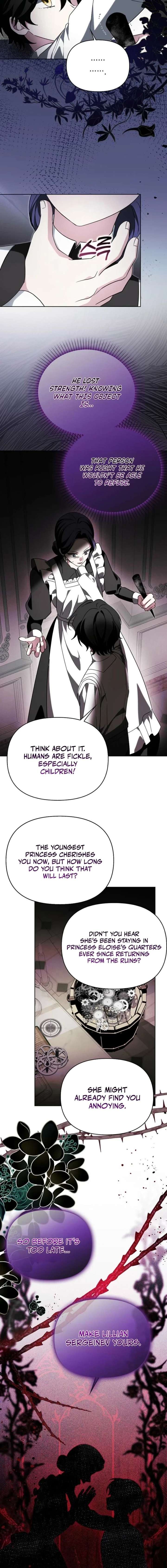 The Villainess’s Wise Retirement Plan Chapter 62 - Page 12