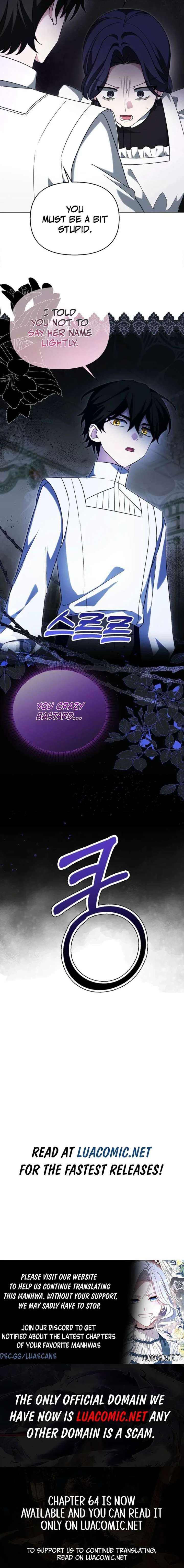 The Villainess’s Wise Retirement Plan Chapter 62 - Page 15