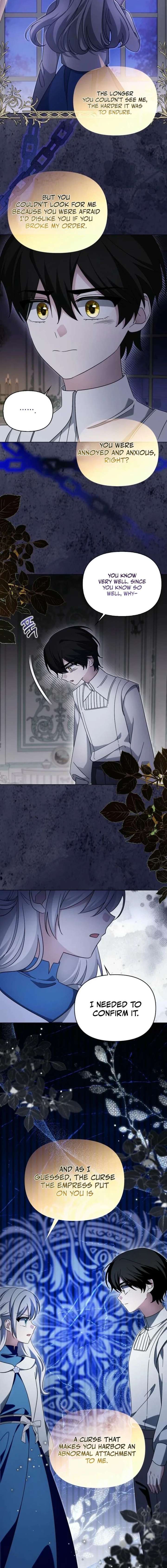 The Villainess’s Wise Retirement Plan Chapter 63 - Page 5