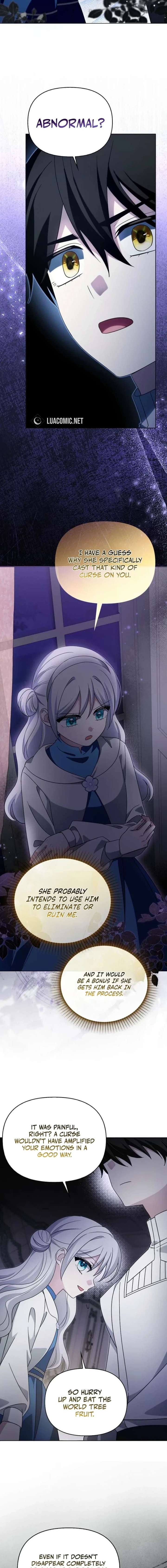 The Villainess’s Wise Retirement Plan Chapter 63 - Page 6