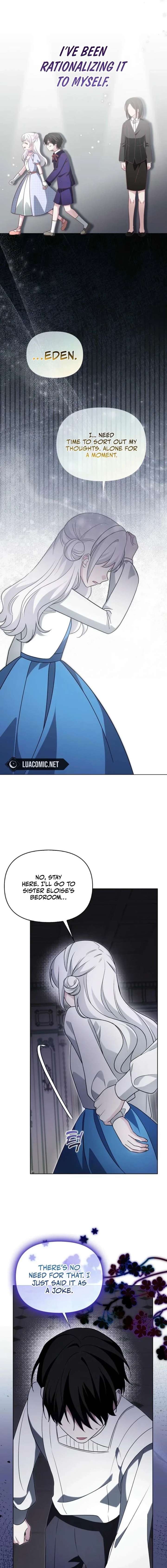 The Villainess’s Wise Retirement Plan Chapter 63 - Page 11