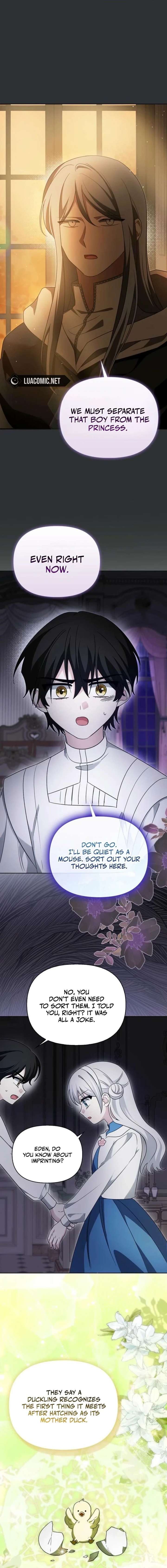 The Villainess’s Wise Retirement Plan Chapter 63 - Page 13