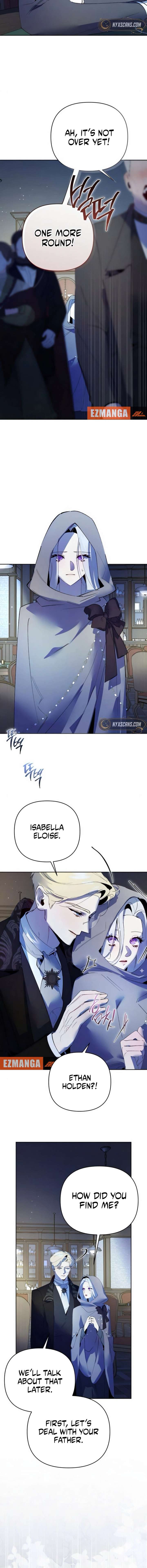 The Villainous Duke’s Pet Bird Chapter 48 - Page 4