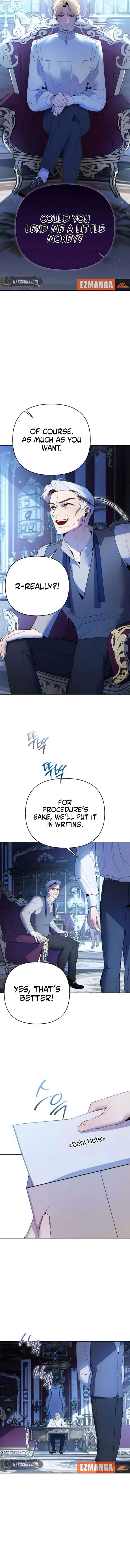 The Villainous Duke’s Pet Bird Chapter 48 - Page 6