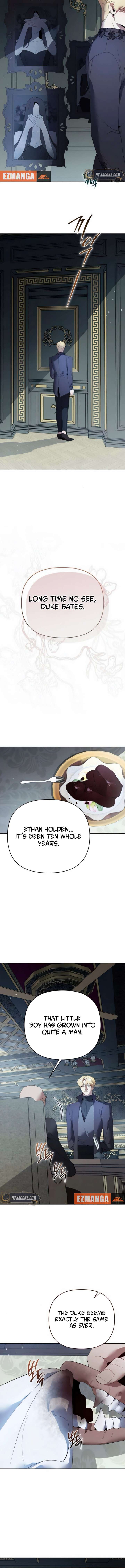 The Villainous Duke’s Pet Bird Chapter 48 - Page 8