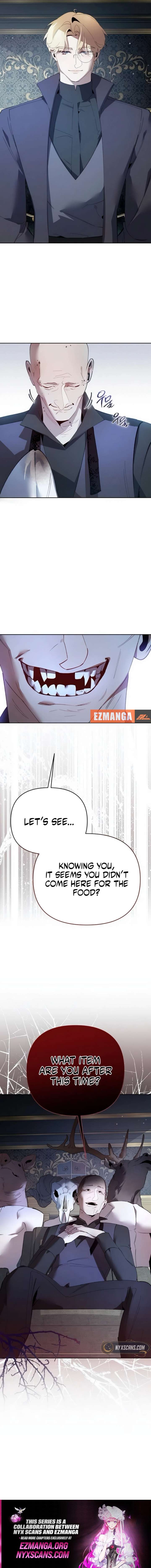 The Villainous Duke’s Pet Bird Chapter 48 - Page 9