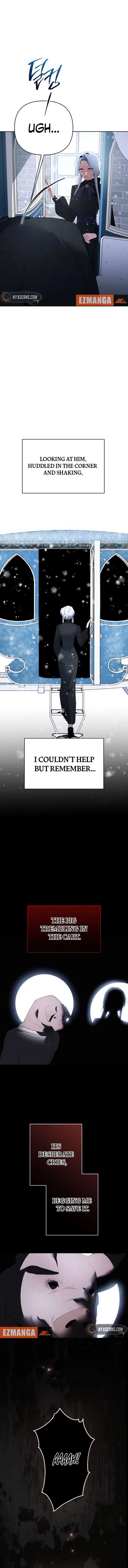 The Villainous Duke’s Pet Bird Chapter 50 - Page 38