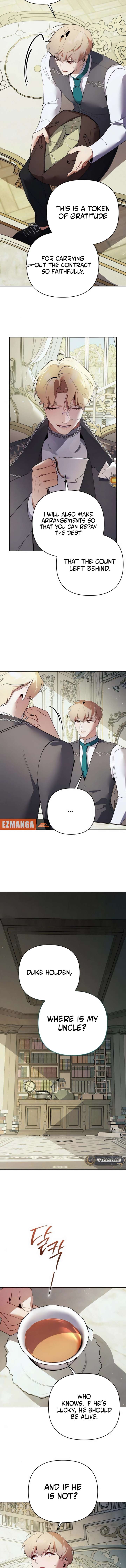 The Villainous Duke’s Pet Bird Chapter 50 - Page 57