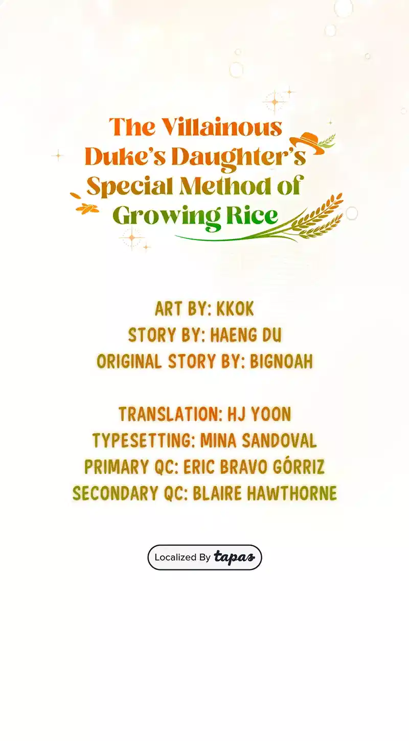 The Villainous Duke’s Special Rice Cultivation Method - Chapter 54 - 26