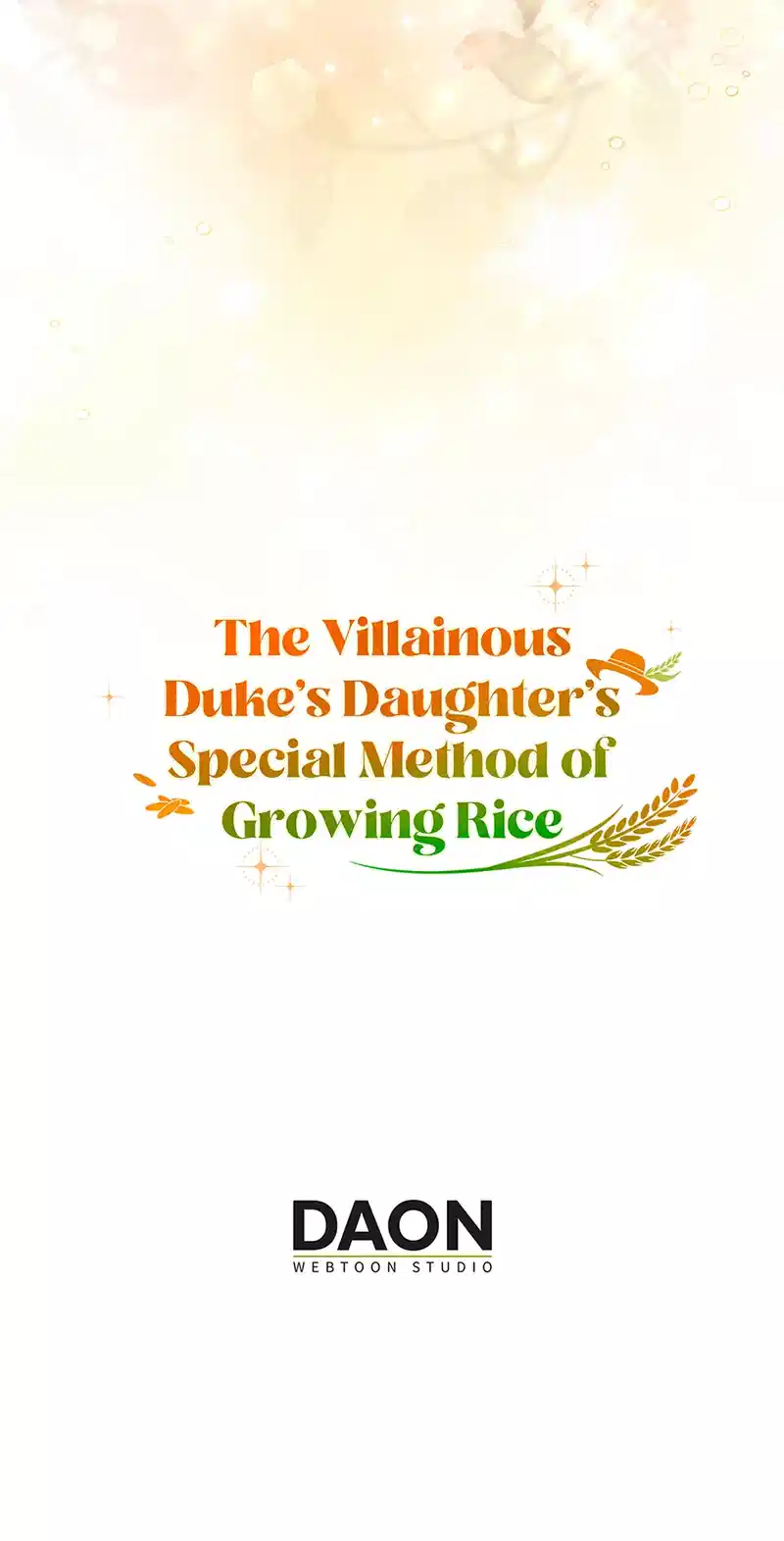 The Villainous Duke’s Special Rice Cultivation Method - Chapter 54 - 80