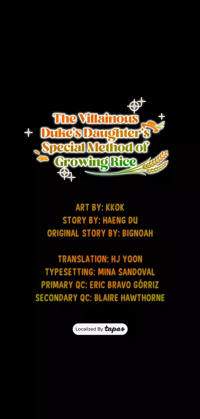 The Villainous Duke’s Special Rice Cultivation Method - Chapter 55 - 49
