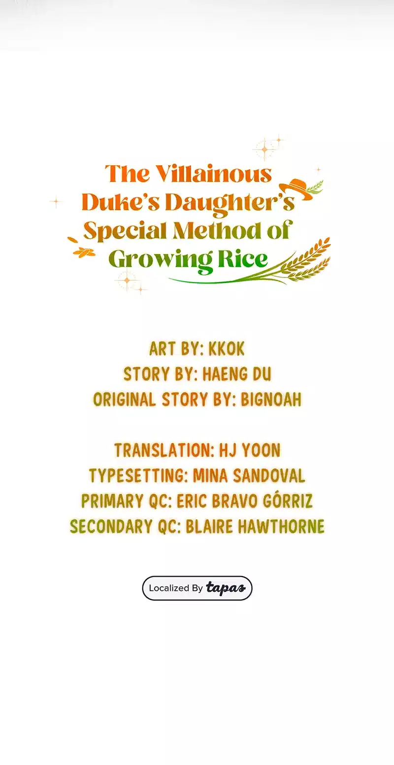 The Villainous Duke’s Special Rice Cultivation Method - Chapter 56 - 7