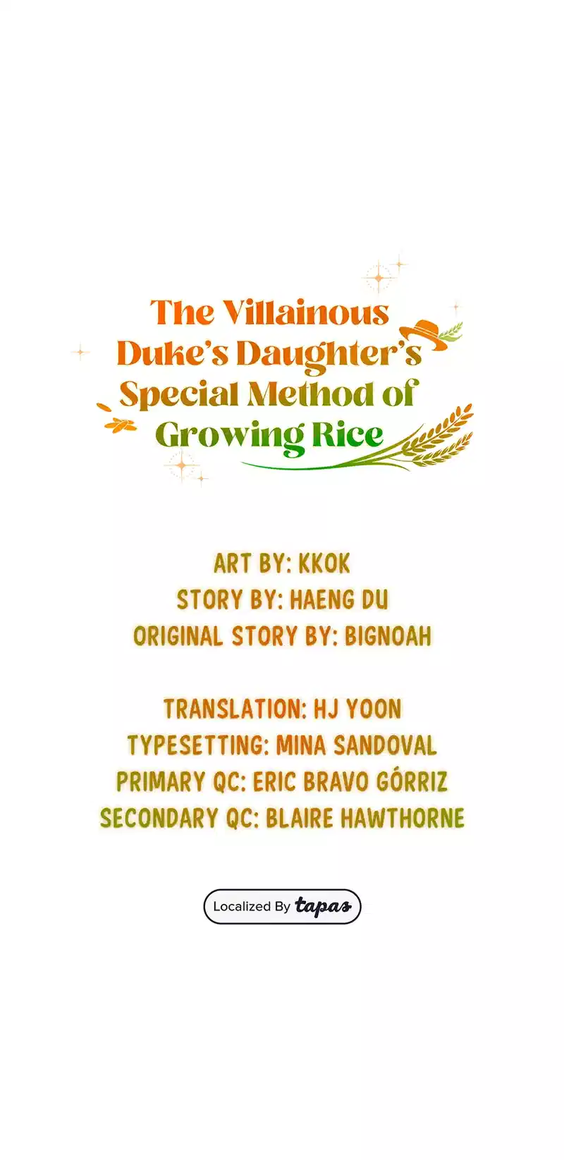 The Villainous Duke’s Special Rice Cultivation Method - Chapter 57 - 23