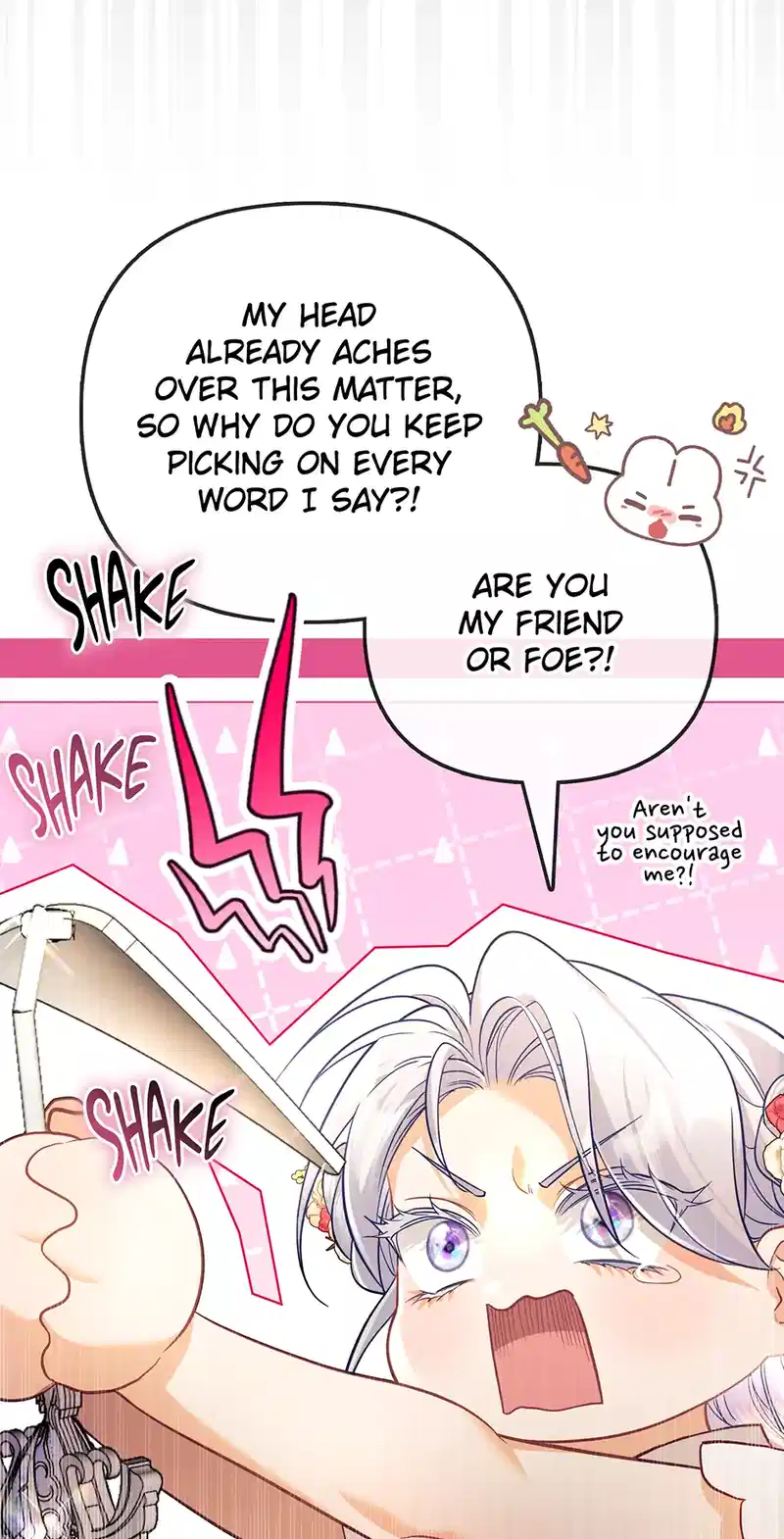 The Villainous Duke’s Special Rice Cultivation Method - Chapter 58 - 21