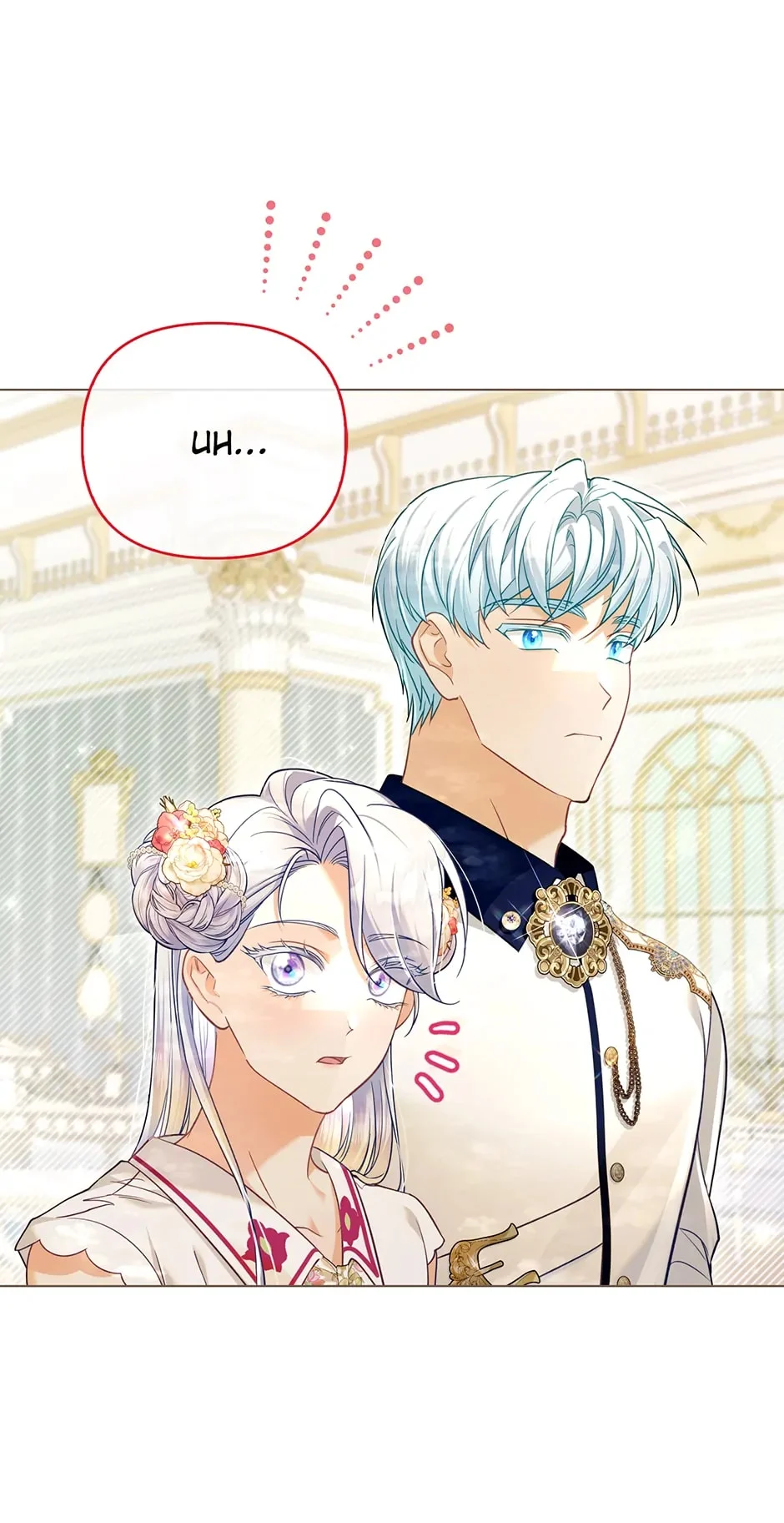 The Villainous Duke’s Special Rice Cultivation Method Chapter 59 - Page 6