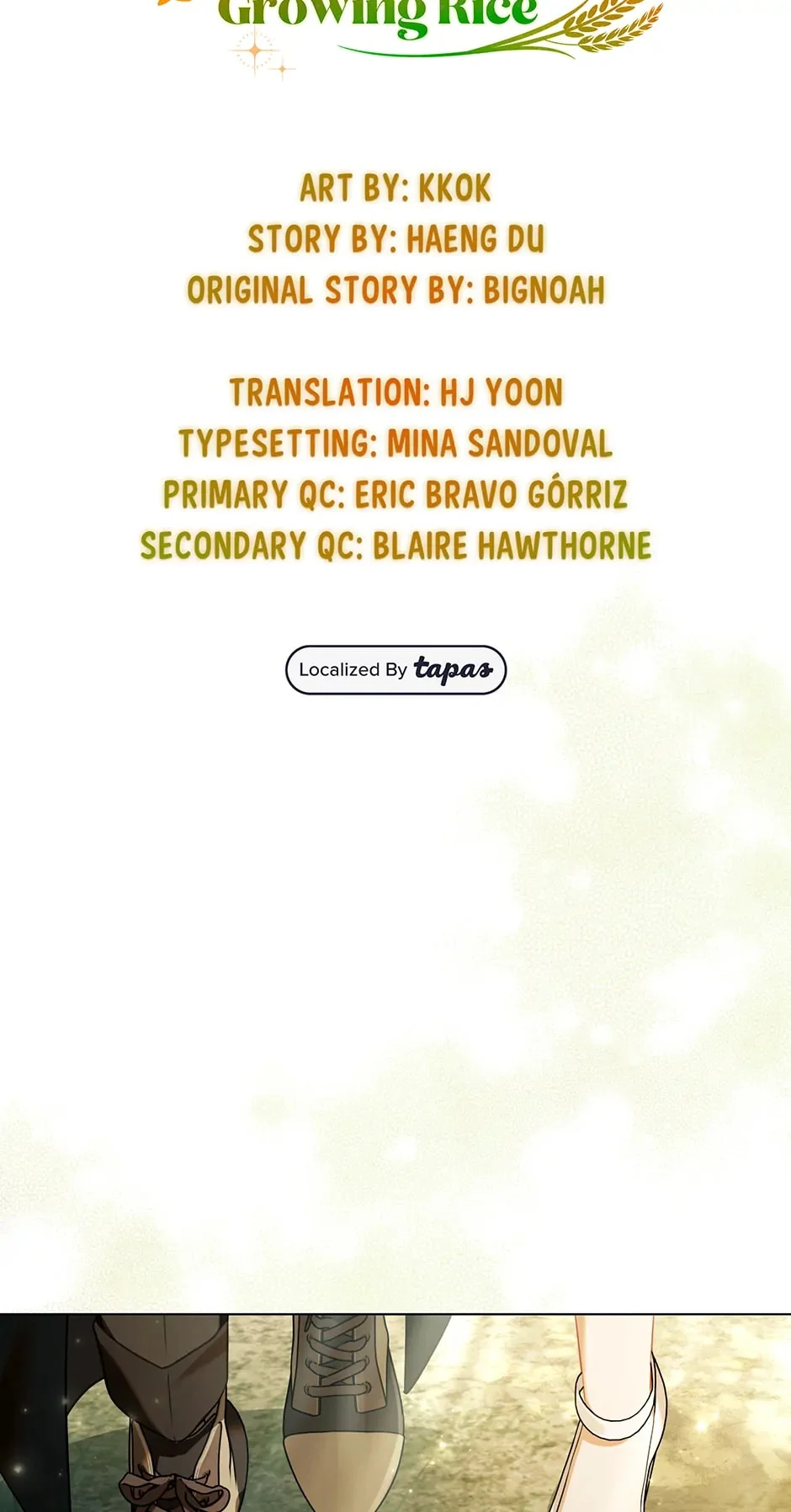 The Villainous Duke’s Special Rice Cultivation Method Chapter 59 - Page 9