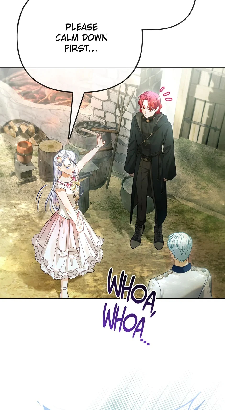 The Villainous Duke’s Special Rice Cultivation Method Chapter 59 - Page 17