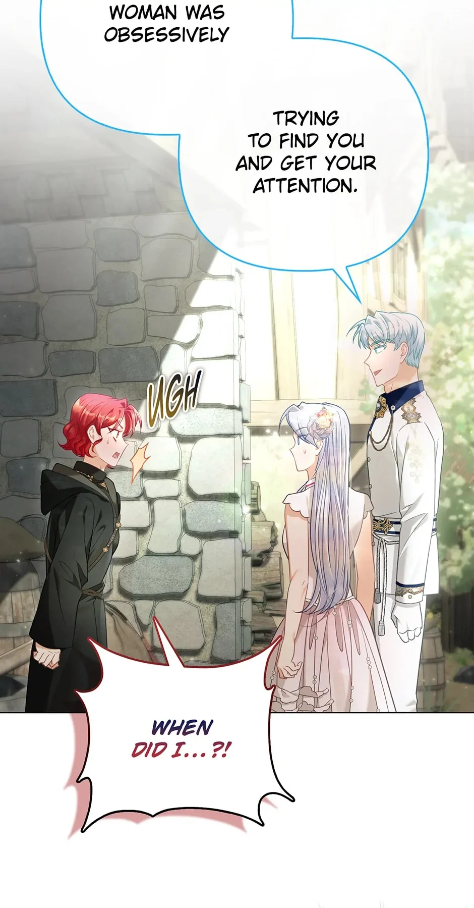 The Villainous Duke’s Special Rice Cultivation Method Chapter 59 - Page 33