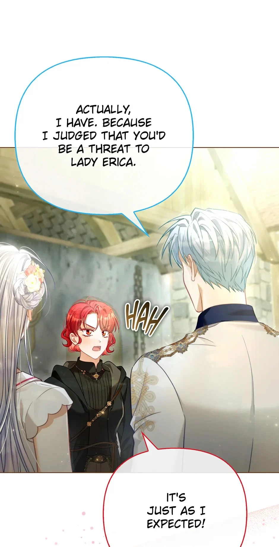 The Villainous Duke’s Special Rice Cultivation Method Chapter 59 - Page 35