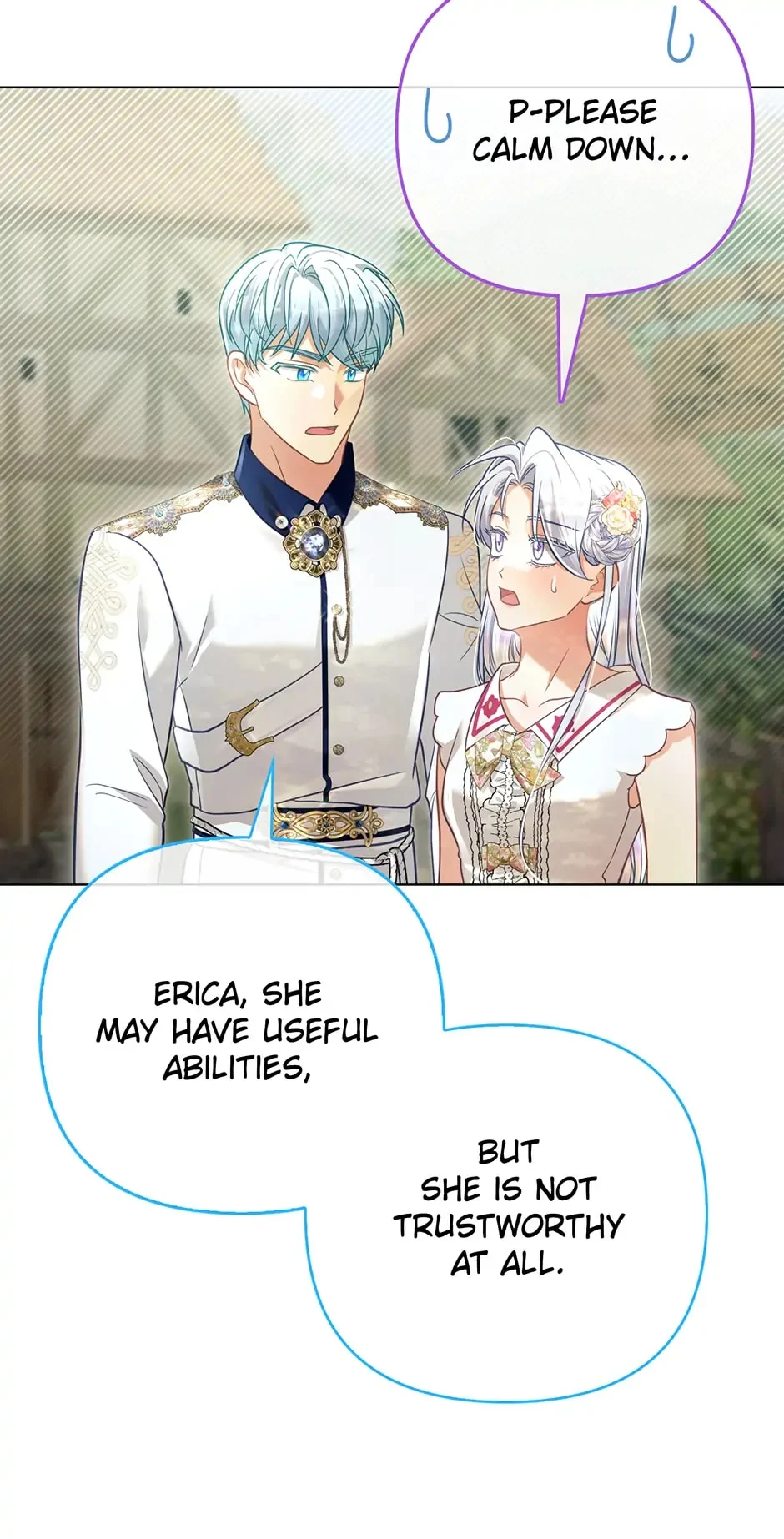 The Villainous Duke’s Special Rice Cultivation Method Chapter 59 - Page 40