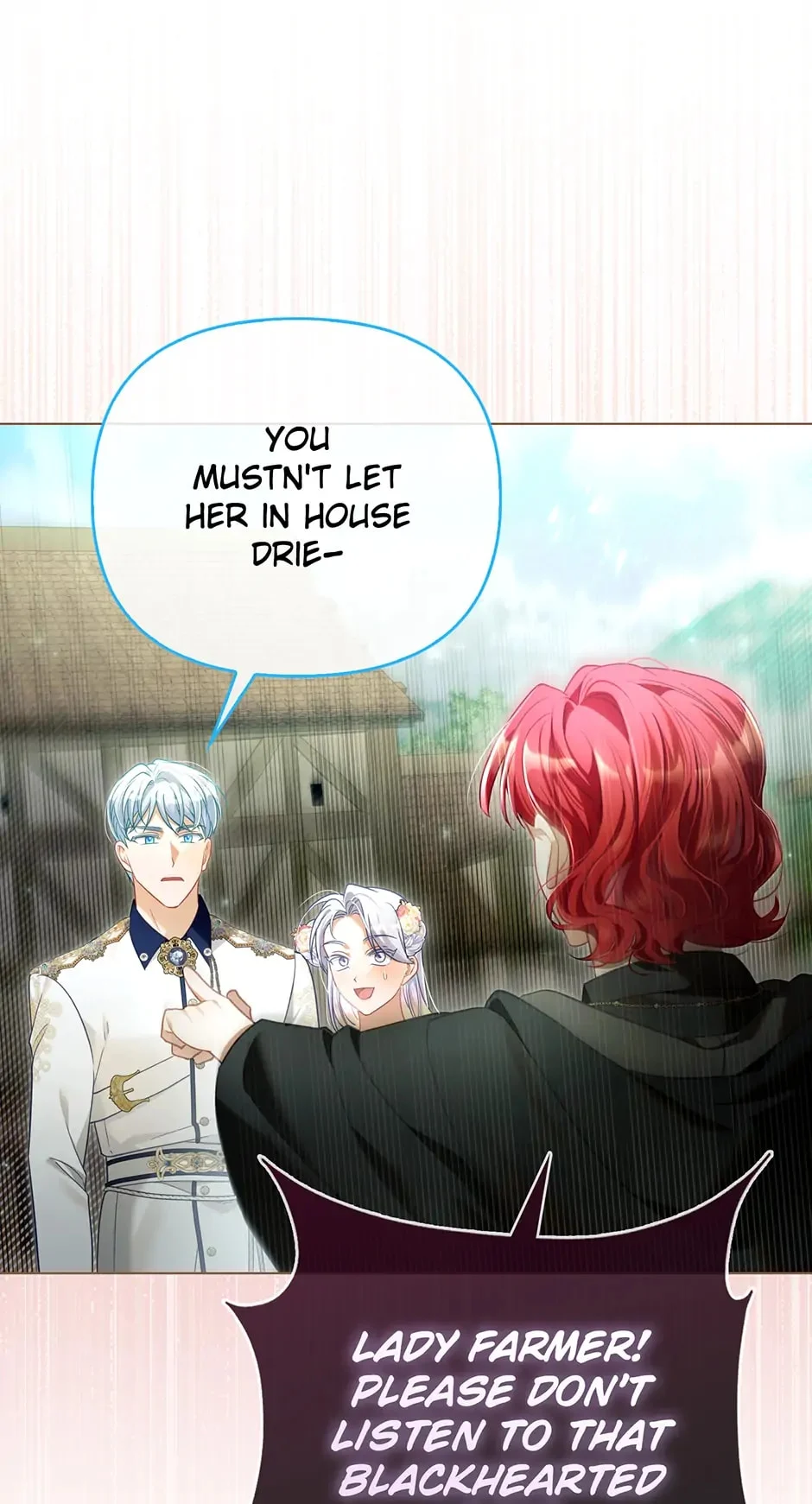 The Villainous Duke’s Special Rice Cultivation Method Chapter 59 - Page 41