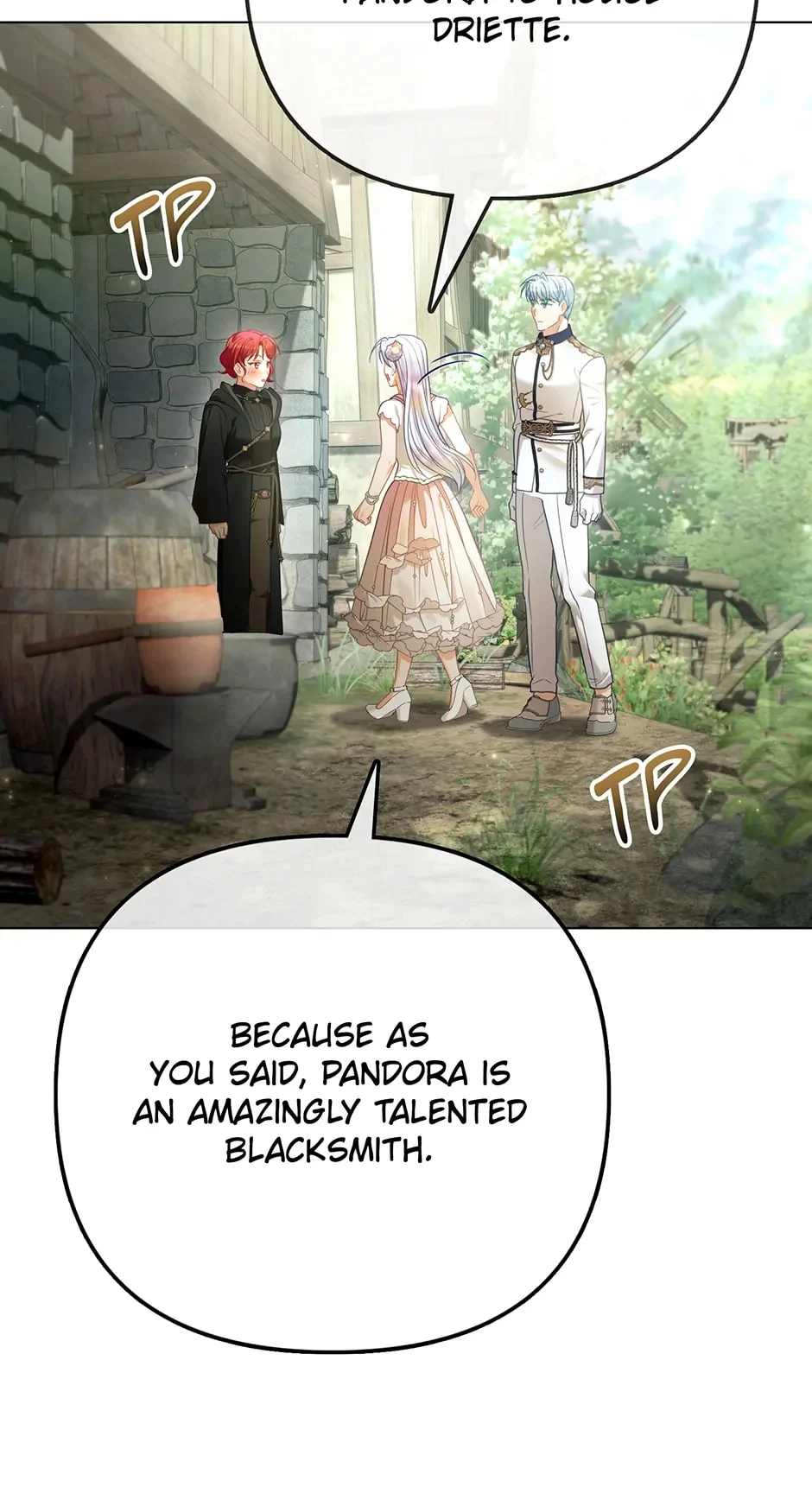 The Villainous Duke’s Special Rice Cultivation Method Chapter 59 - Page 46