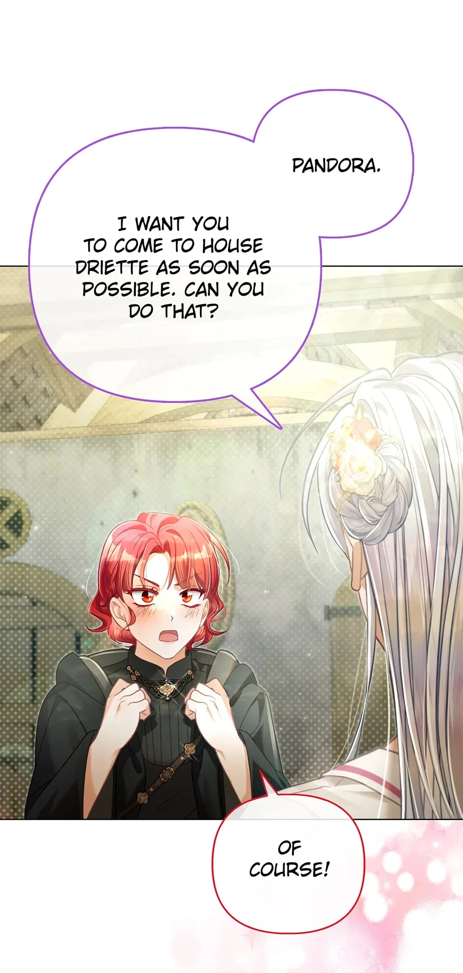 The Villainous Duke’s Special Rice Cultivation Method Chapter 59 - Page 47