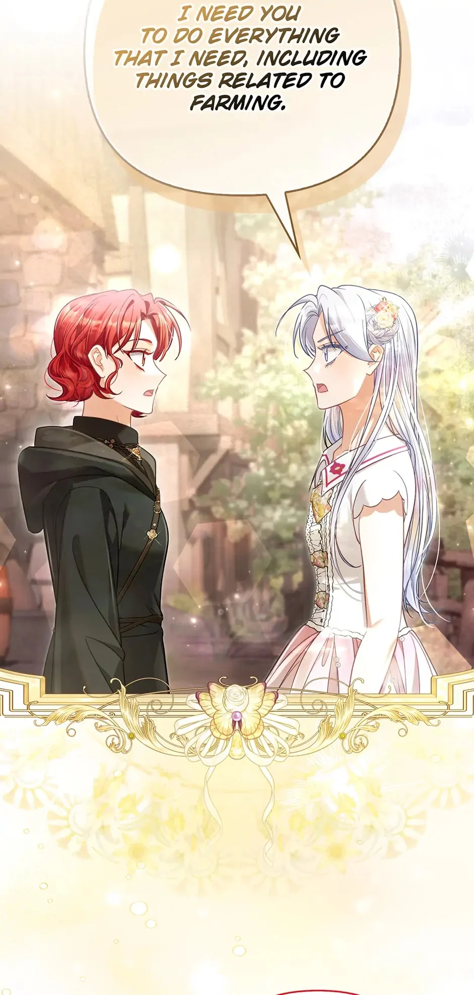 The Villainous Duke’s Special Rice Cultivation Method Chapter 59 - Page 50