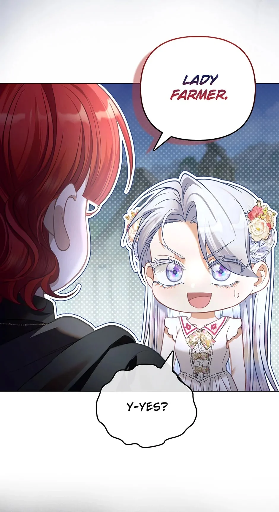 The Villainous Duke’s Special Rice Cultivation Method Chapter 59 - Page 55