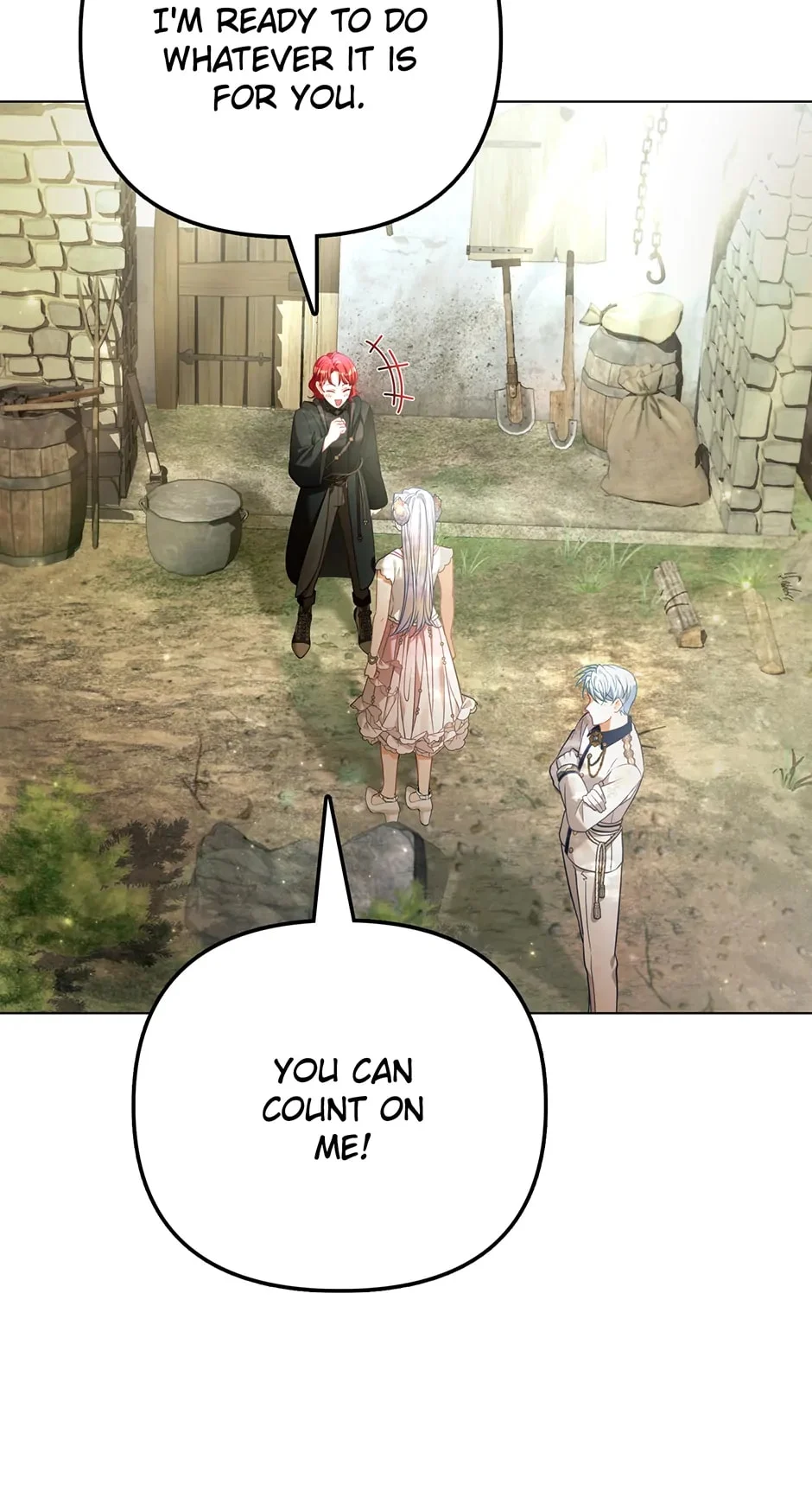 The Villainous Duke’s Special Rice Cultivation Method Chapter 59 - Page 59