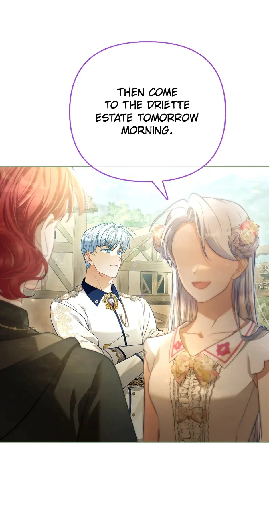 The Villainous Duke’s Special Rice Cultivation Method Chapter 59 - Page 60