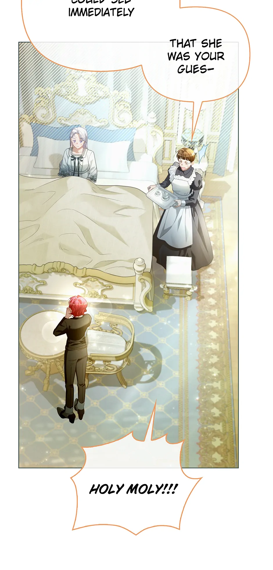 The Villainous Duke’s Special Rice Cultivation Method Chapter 60 - Page 11