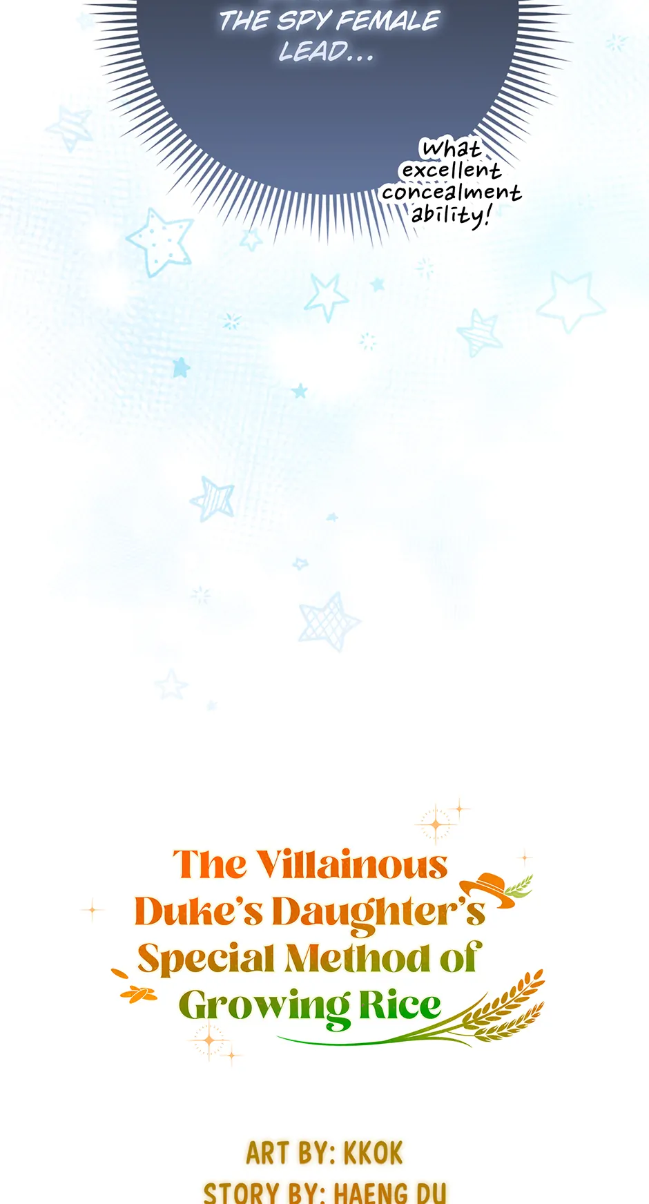 The Villainous Duke’s Special Rice Cultivation Method Chapter 60 - Page 15