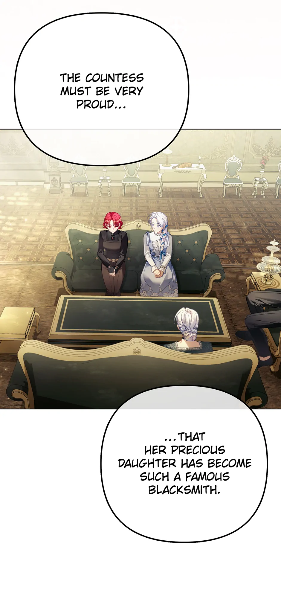 The Villainous Duke’s Special Rice Cultivation Method Chapter 60 - Page 23