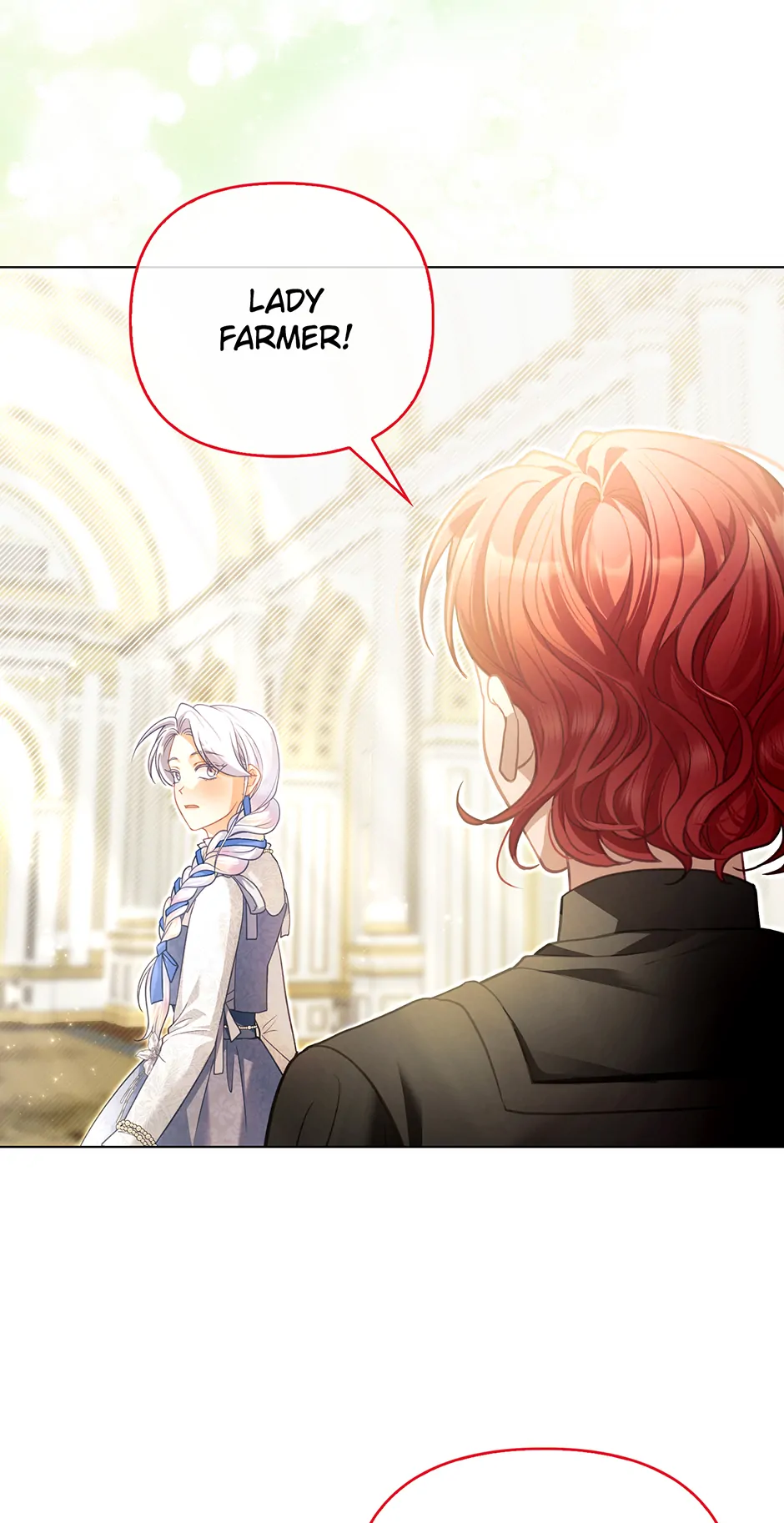 The Villainous Duke’s Special Rice Cultivation Method Chapter 60 - Page 28