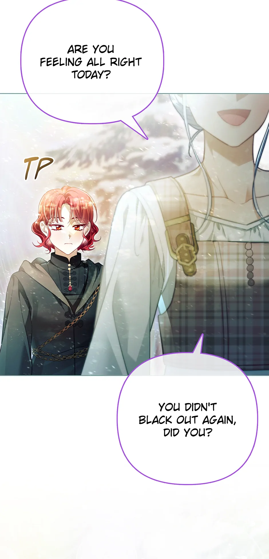 The Villainous Duke’s Special Rice Cultivation Method Chapter 61 - Page 4