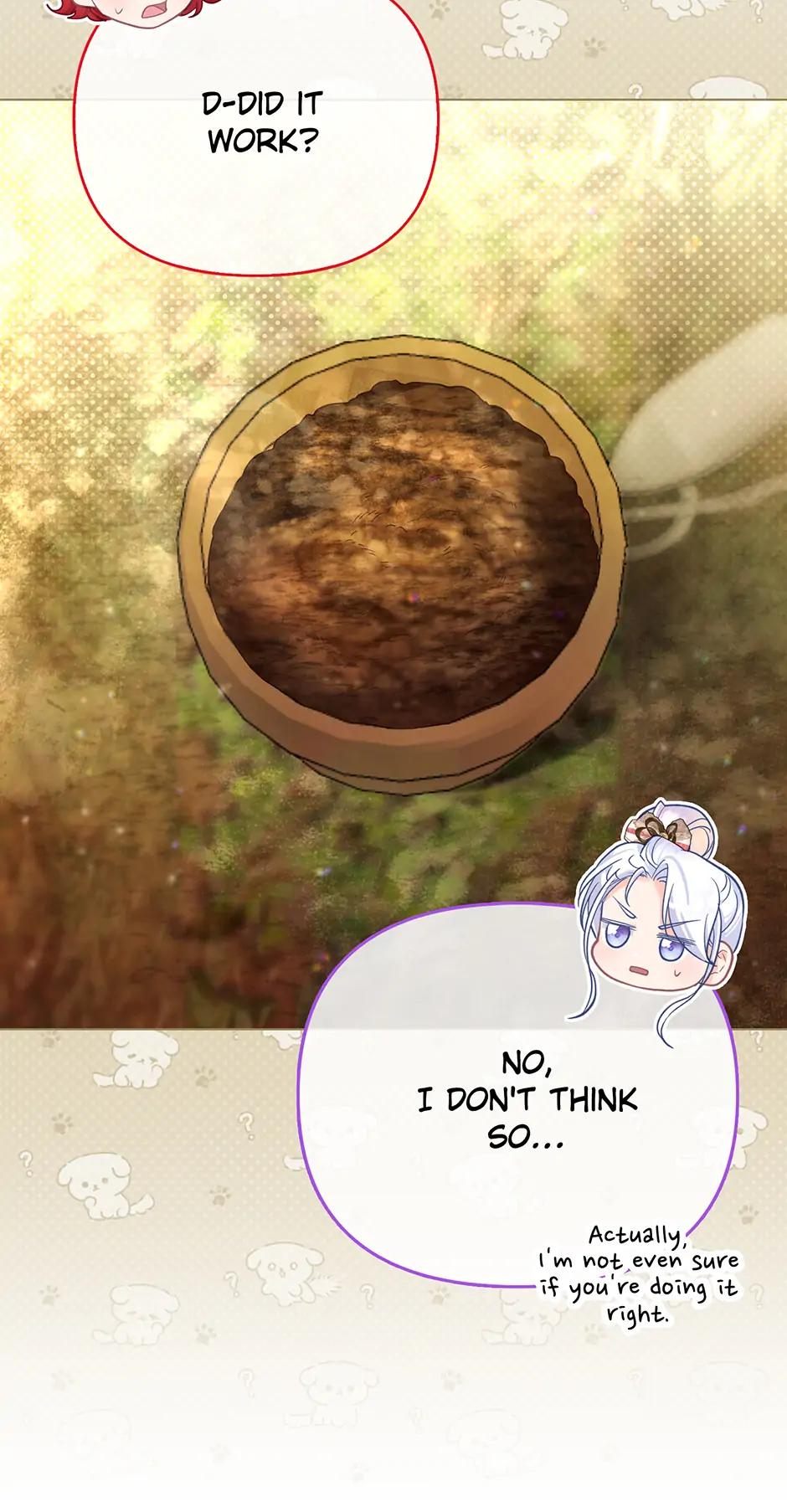 The Villainous Duke’s Special Rice Cultivation Method Chapter 61 - Page 35