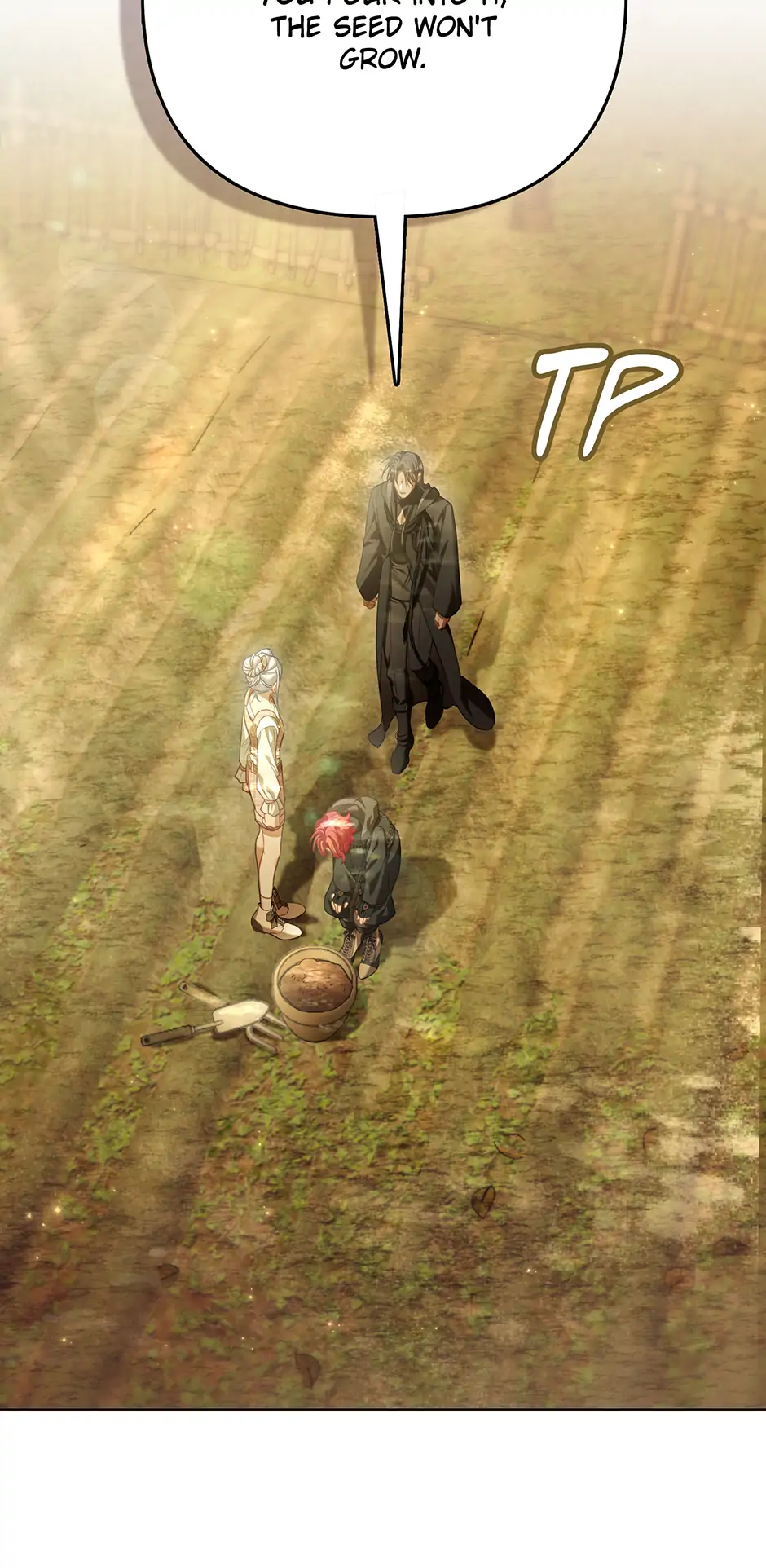 The Villainous Duke’s Special Rice Cultivation Method Chapter 61 - Page 59