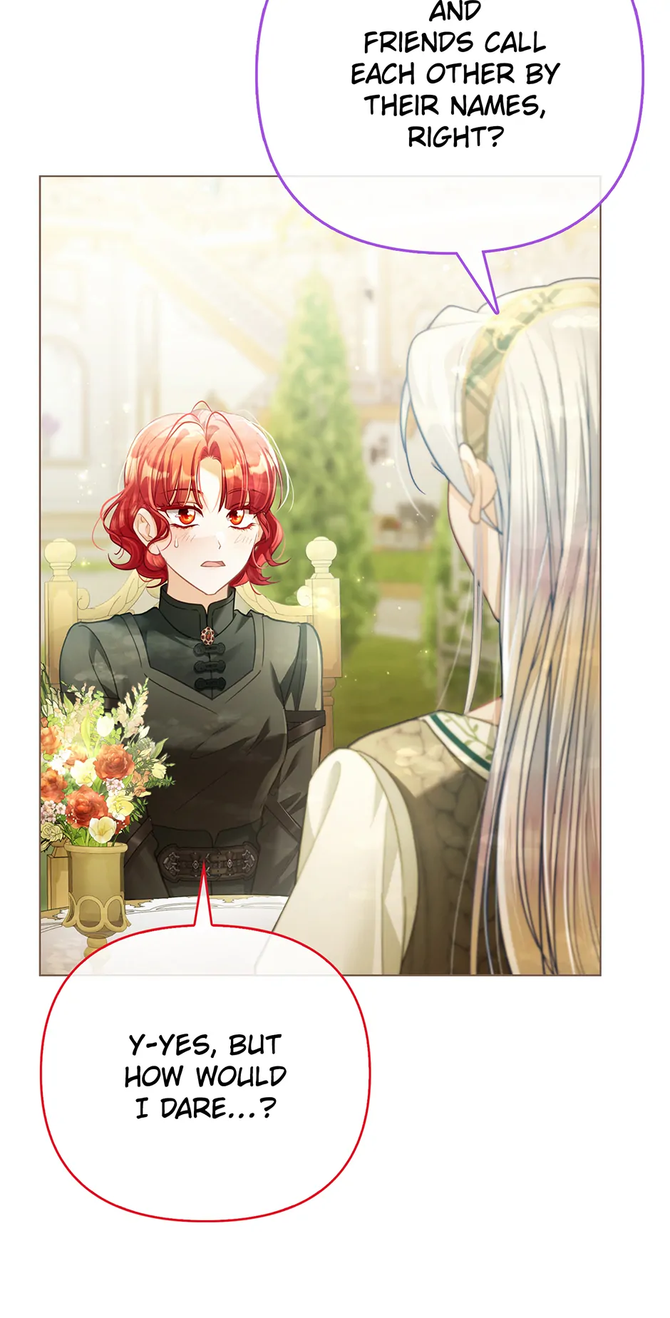 The Villainous Duke’s Special Rice Cultivation Method Chapter 62 - Page 28