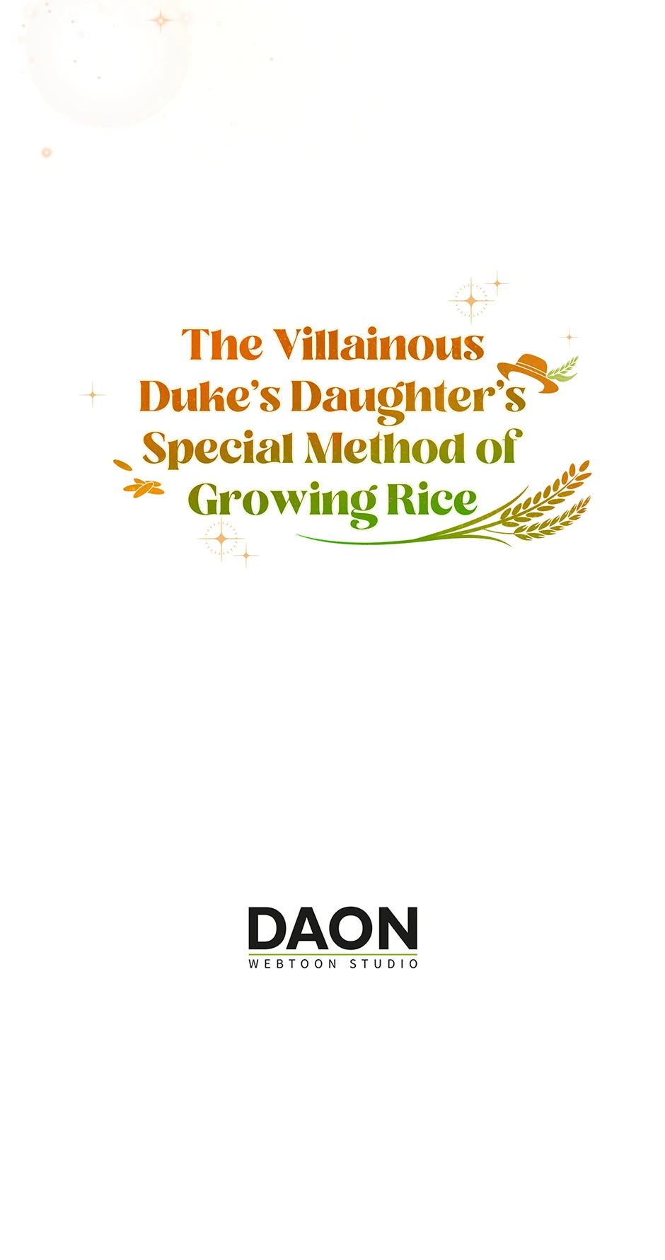 The Villainous Duke’s Special Rice Cultivation Method Chapter 62 - Page 71
