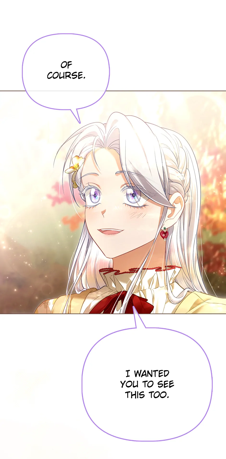 The Villainous Duke’s Special Rice Cultivation Method Chapter 64 - Page 33