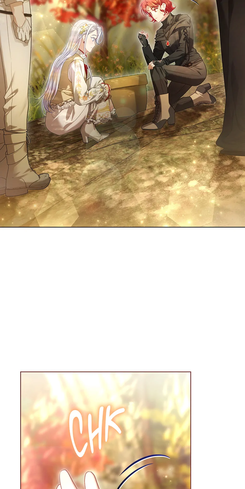 The Villainous Duke’s Special Rice Cultivation Method Chapter 64 - Page 43