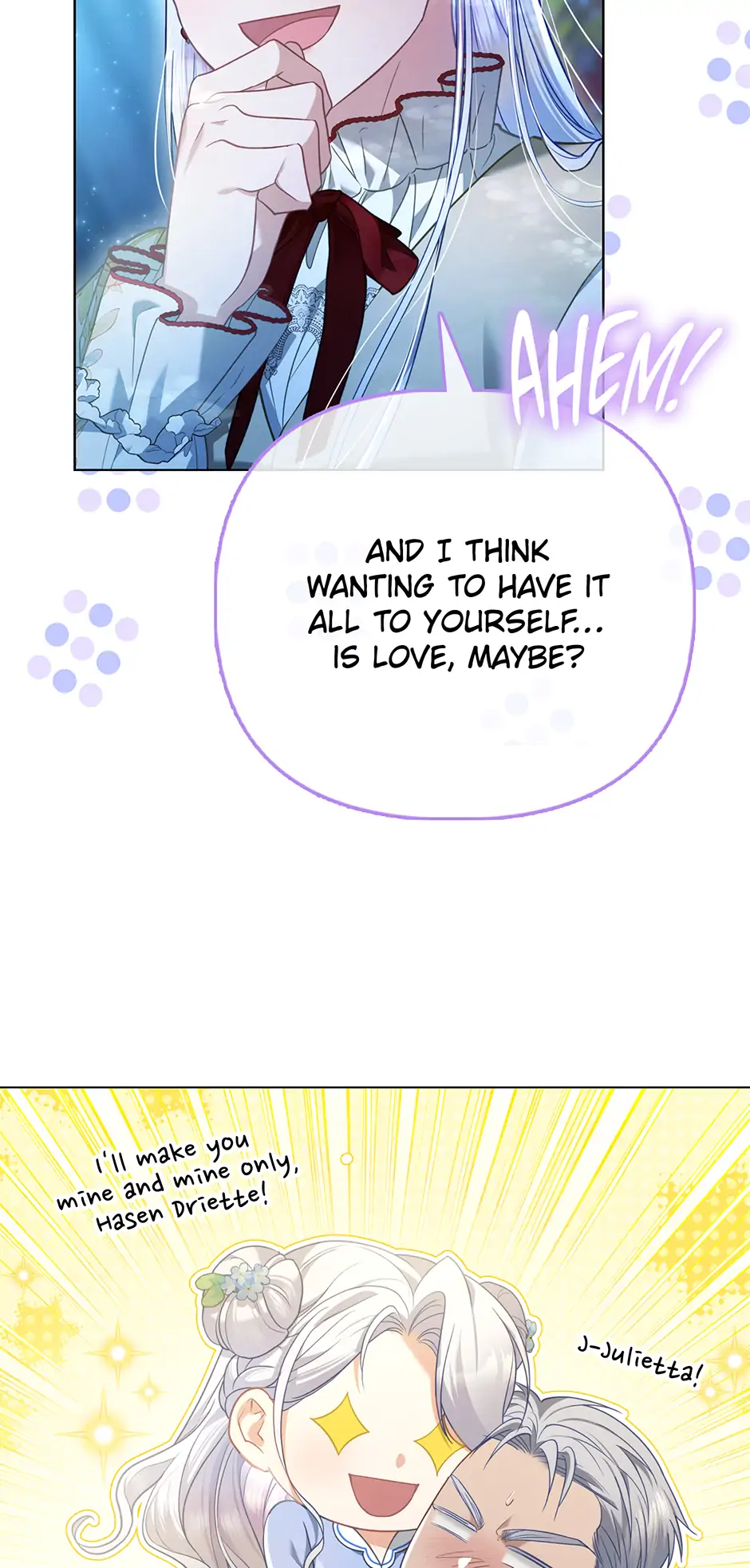 The Villainous Duke’s Special Rice Cultivation Method Chapter 65 - Page 36