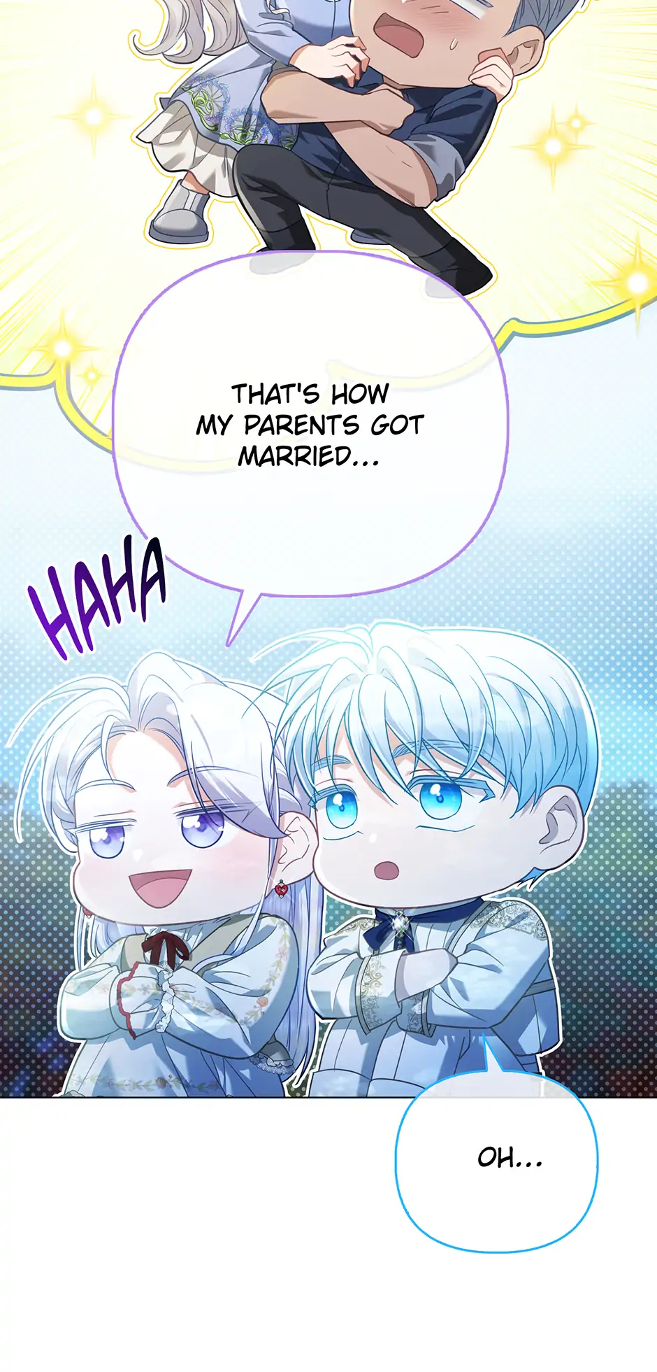 The Villainous Duke’s Special Rice Cultivation Method Chapter 65 - Page 37