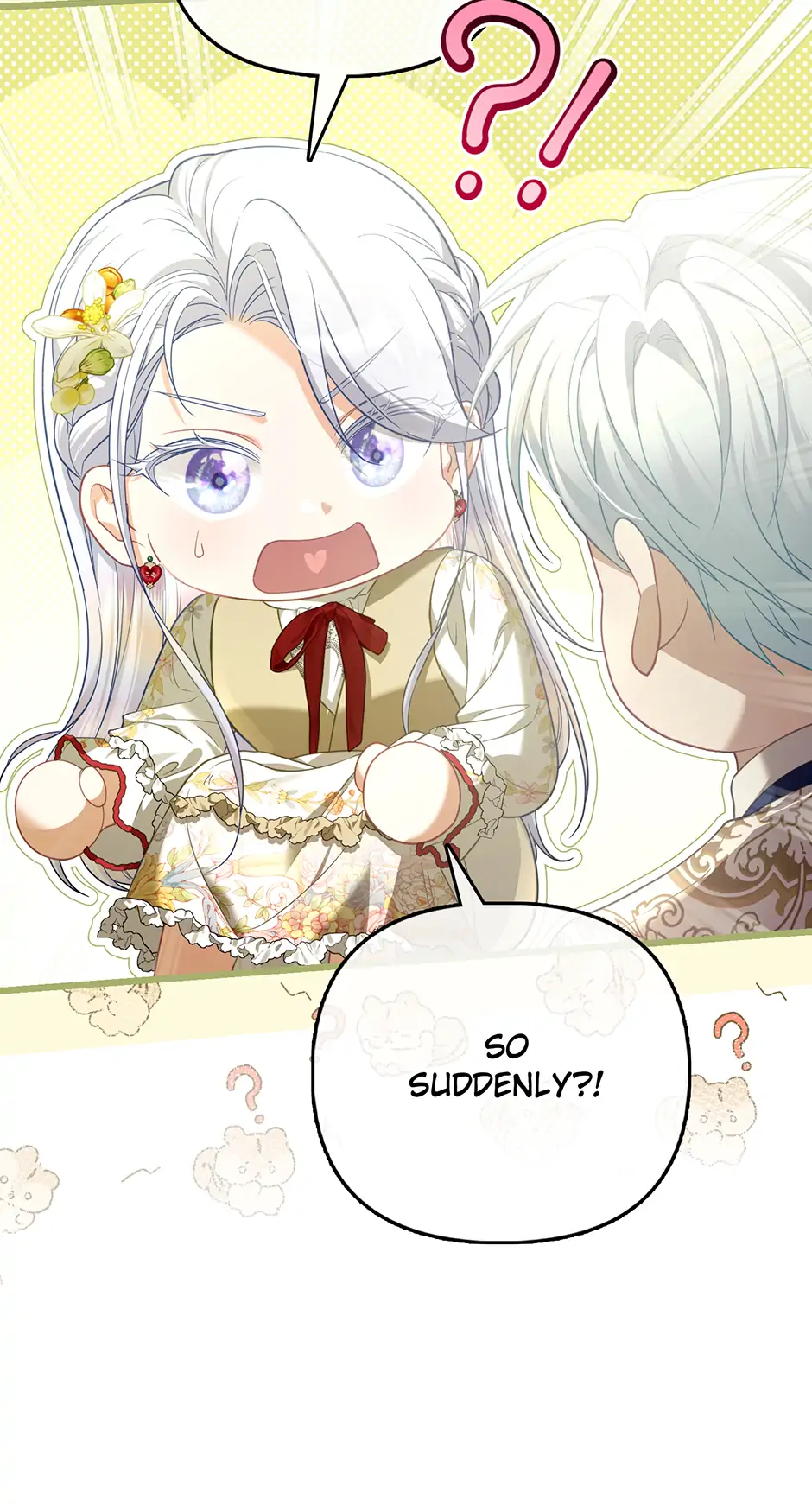 The Villainous Duke’s Special Rice Cultivation Method Chapter 65 - Page 40