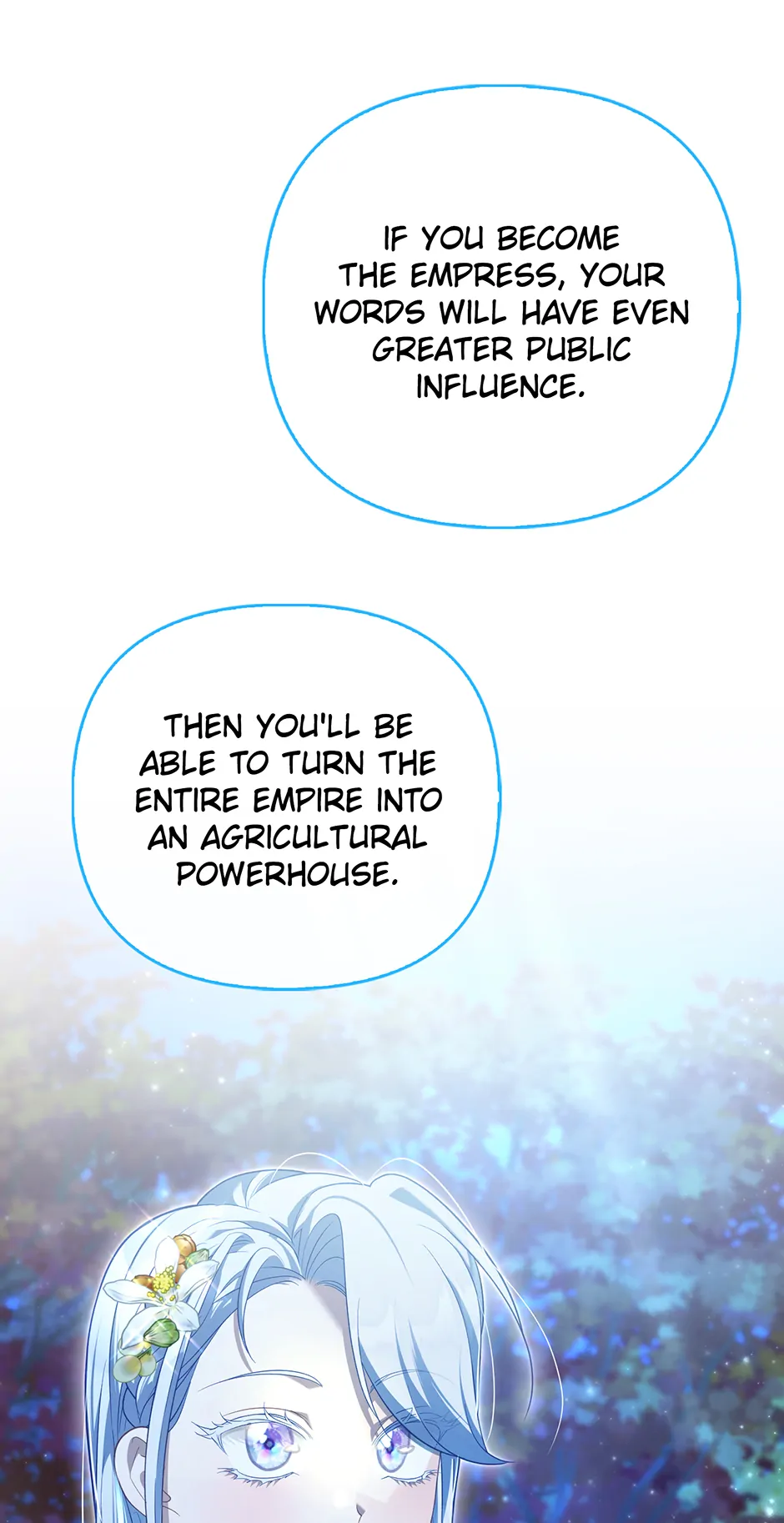 The Villainous Duke’s Special Rice Cultivation Method Chapter 65 - Page 47