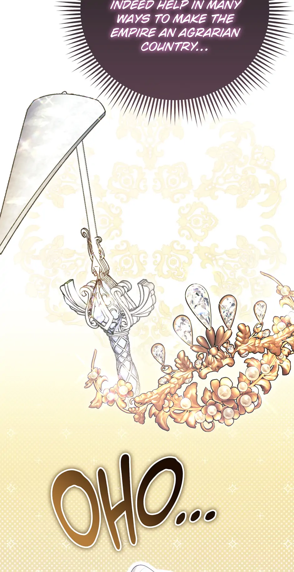 The Villainous Duke’s Special Rice Cultivation Method Chapter 65 - Page 50