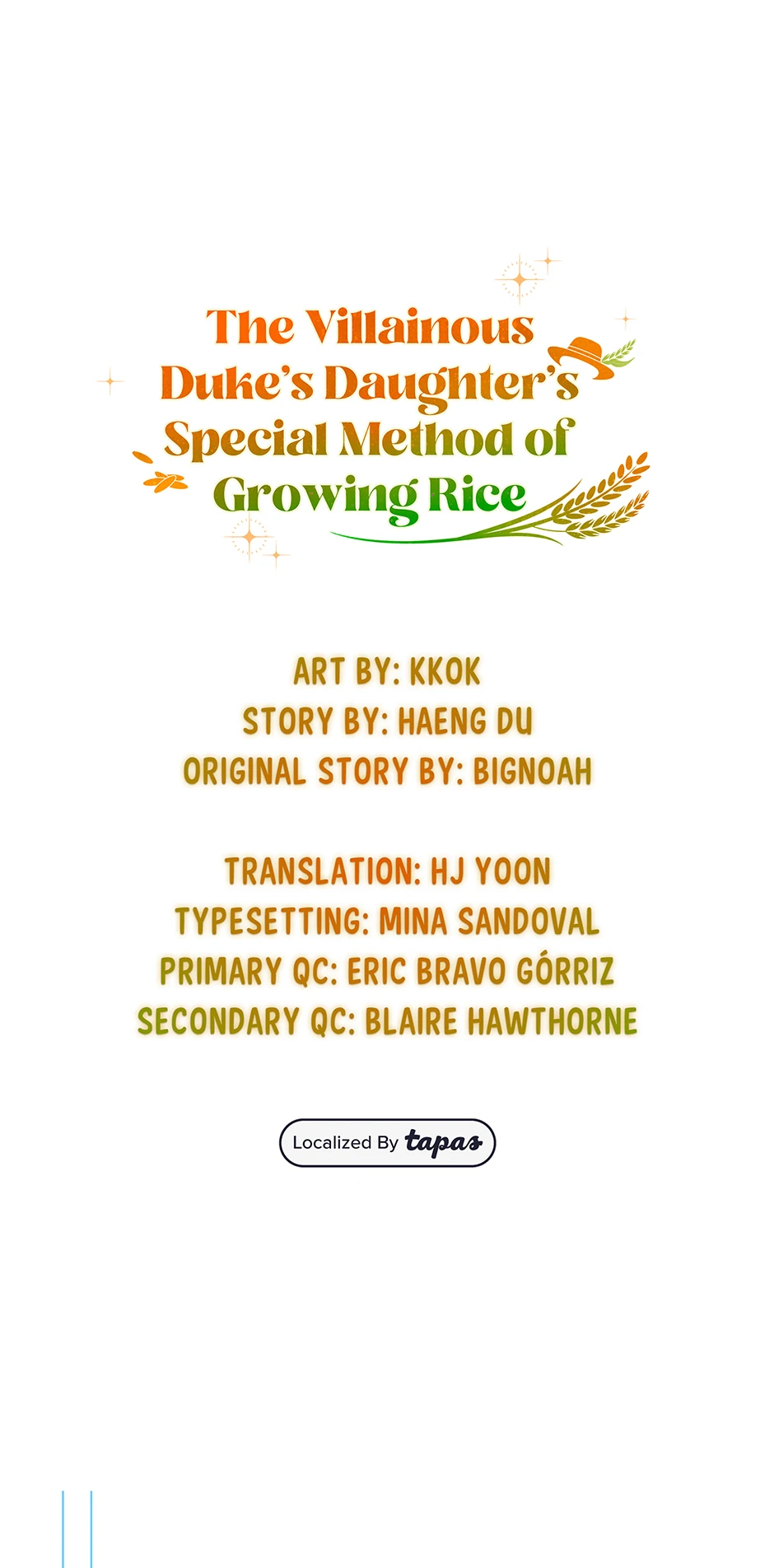 The Villainous Duke’s Special Rice Cultivation Method Chapter 65 - Page 58