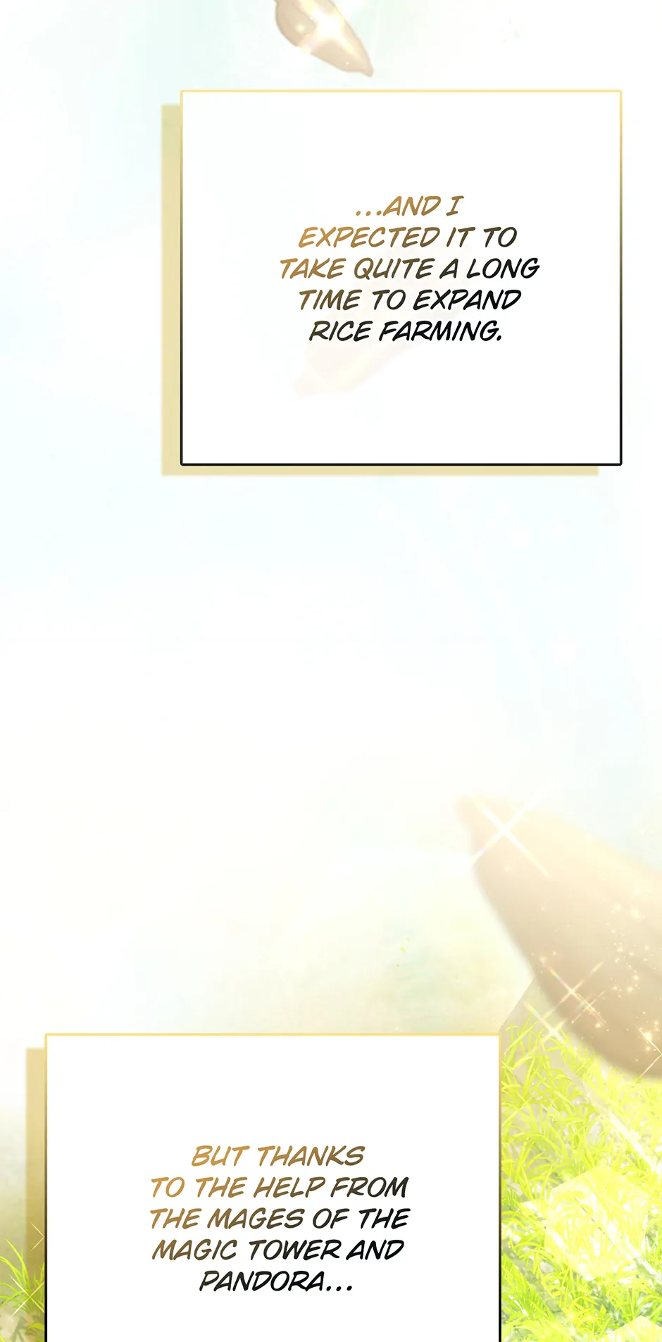 The Villainous Duke’s Special Rice Cultivation Method Chapter 65 - Page 63