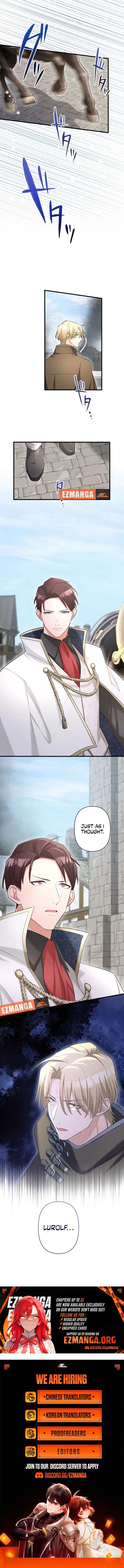 The Villainous Emperor and the Beloved Family Plan Chapter 29 - Page 9